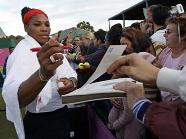 Olympics: Why Serena decided not to play mixed doubles Olympics: Why Serena decided not to play mixed doubles