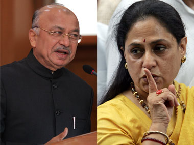 Madam, Assam isn't a filmy issue: Shinde tells Jaya Bachchan Madam, Assam isn't a filmy issue: Shinde tells Jaya Bachchan