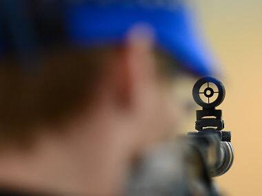 Olympics: Karmakar finishes fourth in 50m Rifle Prone