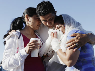 America needs to do some soul-searching to stem the violence: Obama America needs to do some soul-searching to stem the violence: Obama