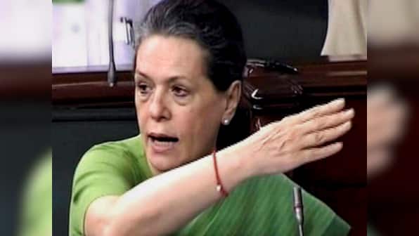 More Kali than Kom: The new incarnation of Sonia
