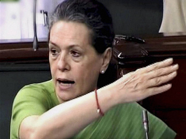 More Kali than Kom: The new incarnation of Sonia More Kali than Kom: The new incarnation of Sonia