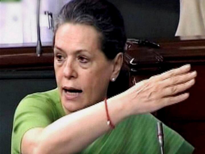 More Kali than Kom: The new incarnation of Sonia