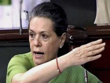 Next election could be Sonia vs Modi, not Rahul Next election could be Sonia vs Modi, not Rahul