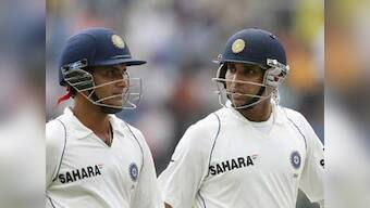 Ganguly blames Srikkanth's selection policy for Laxman's retirement 