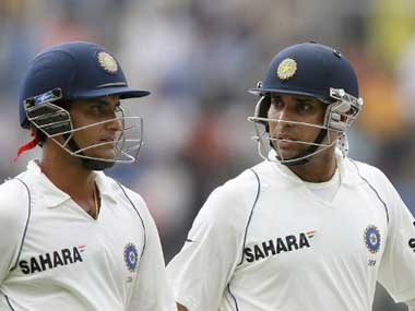 Ganguly blames Srikkanth's selection policy for Laxman's retirement Ganguly blames Srikkanth's selection policy for Laxman's retirement