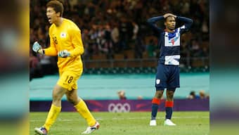Football: Team GB knocked out on penalties, Brazil advance