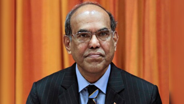If Subbarao's a hawk, he should be raising interest rates
