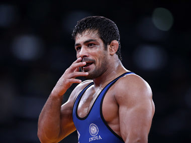 Kuch kar dikhana hai: Sushil Kumar Kuch kar dikhana hai: Sushil Kumar