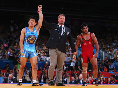 Stomach bug costs Sushil Kumar gold at Olympics Stomach bug costs Sushil Kumar gold at Olympics