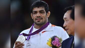 Sad I couldn't hear Indian national anthem: Sushil Kumar