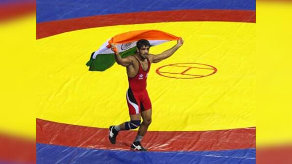 After Dutt's win, can Sushil Kumar win India its sixth medal?