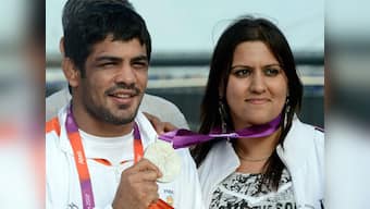 Sushil Kumar thanks family, trainers for their support