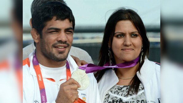 Sushil Kumar thanks family, trainers for their support