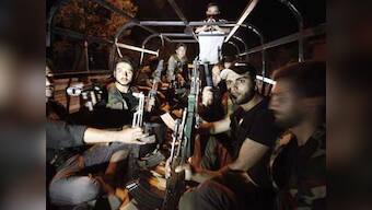 Assad's forces begin 'decisive' showdown in Aleppo