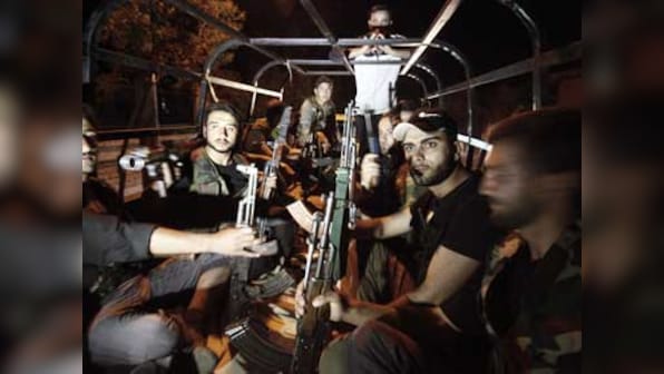 Assad's forces begin 'decisive' showdown in Aleppo
