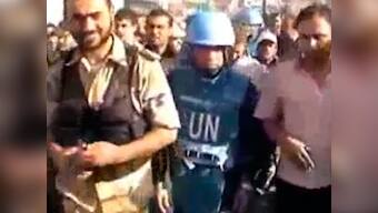 Two Syrian journalists killed in Damascus