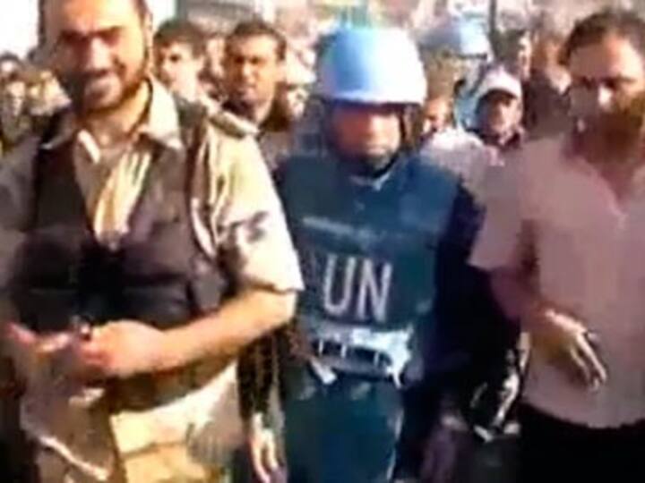 Two Syrian journalists killed in Damascus