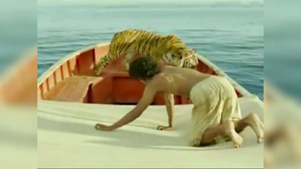 Life of Pi to open New York Film Festival