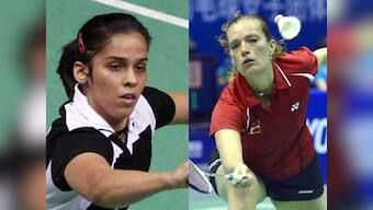 Preview: It's Saina Nehwal vs Tine Baun in quarters