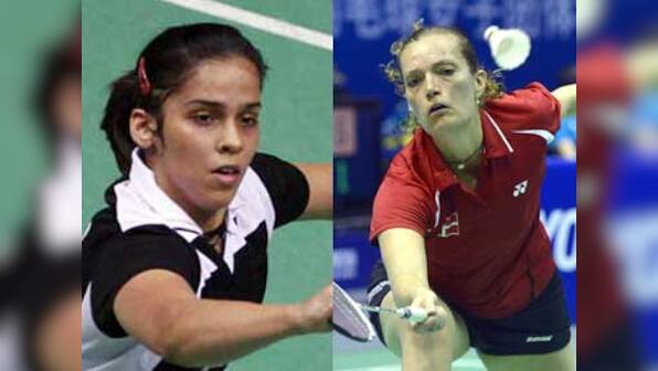 Preview: It's Saina Nehwal vs Tine Baun in quarters