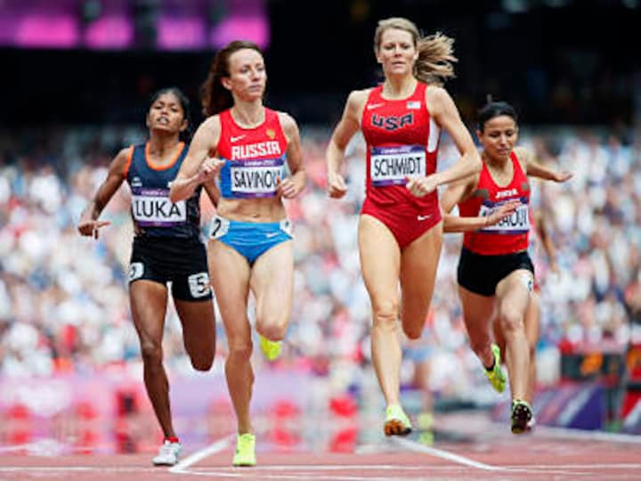 Olympics: Tintu Luka qualifies for 800m semis