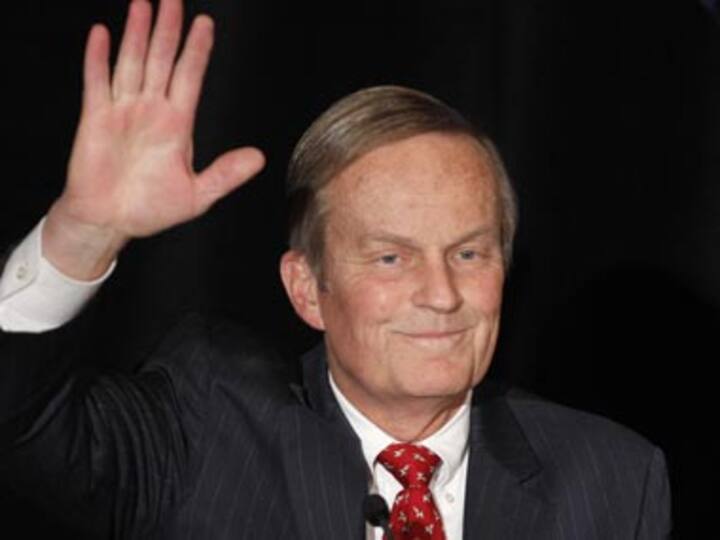 Todd Akin should abandon Senate bid: Romney 