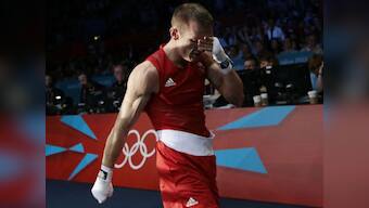 London 2012 boxing: Tom Stalker, La Cruz stunned in quarters 