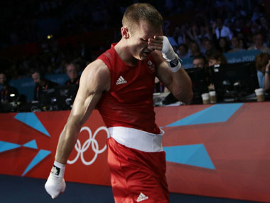 London 2012 boxing: Tom Stalker, La Cruz stunned in quarters  London 2012 boxing: Tom Stalker, La Cruz stunned in quarters