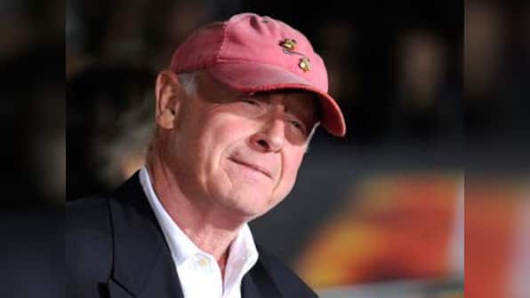 Tony Scott left suicide note in office