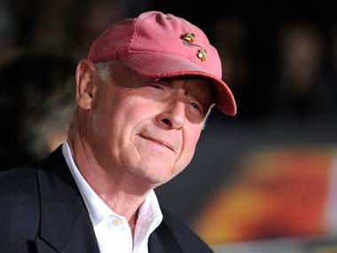 Tony Scott left suicide note in office Tony Scott left suicide note in office