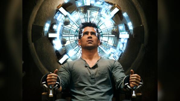Total Recall: All style, no stuff