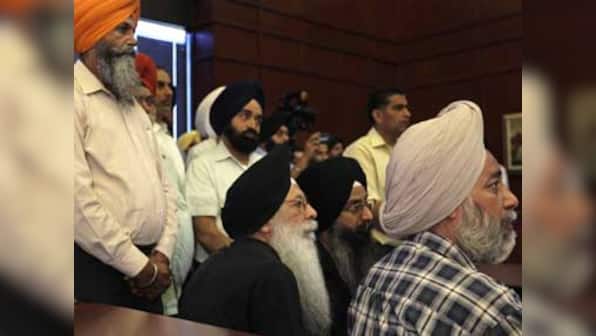 The disappearing Sikh turban: Sacred symbol, shorthand for terror