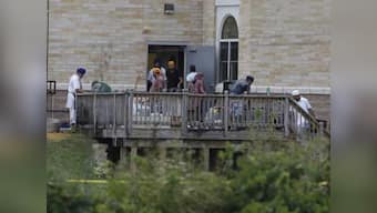 Gurdwara shooting: 'Our temple will never be the same again'