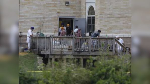 Gurdwara shooting: 'Our temple will never be the same again'
