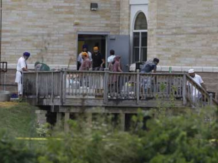 Gurdwara shooting: 'Our temple will never be the same again'