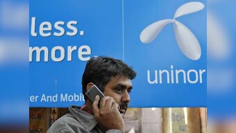 Interim stay on Uninor's auction of assets