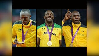 Carl Lewis to Usain Bolt: Don't try to mimic what we did