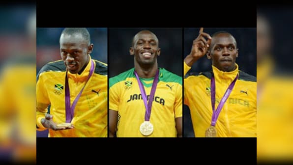 Carl Lewis to Usain Bolt: Don't try to mimic what we did