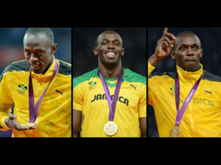 Carl Lewis to Usain Bolt: Don't try to mimic what we did