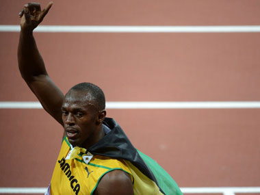 Spoilsport Jacques Rogge says Bolt is 'not a legend yet' Spoilsport Jacques Rogge says Bolt is 'not a legend yet'