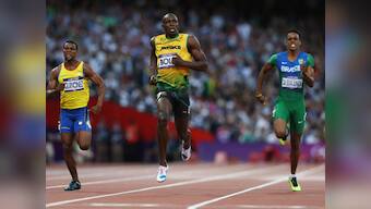 The 200m will be just like the 100m: Carl Lewis