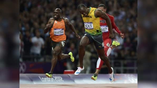 Olympics: One step closer to being a legend, says Usain Bolt 