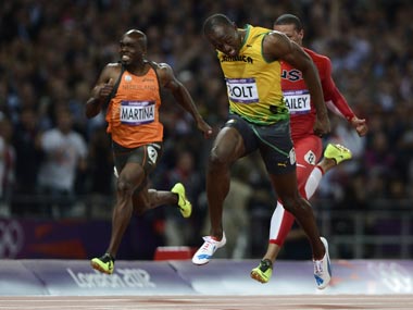 Olympics: One step closer to being a legend, says Usain Bolt Olympics: One step closer to being a legend, says Usain Bolt