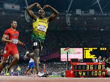 How Usain Bolt made the Olympics more fun How Usain Bolt made the Olympics more fun