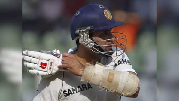 The man with wrists of steel: VVS Laxman 
