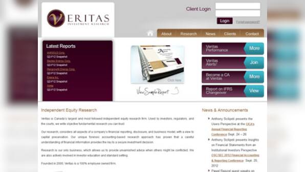 Court reject Veritas analyst anticipatory bail plea