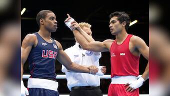 AIBA says India has no case in Krishan's bout