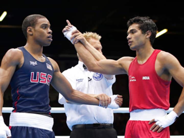 AIBA says India has no case in Krishan's bout AIBA says India has no case in Krishan's bout