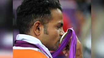 Congrats Vijay, but why make Olympic medal a bargaining chip?